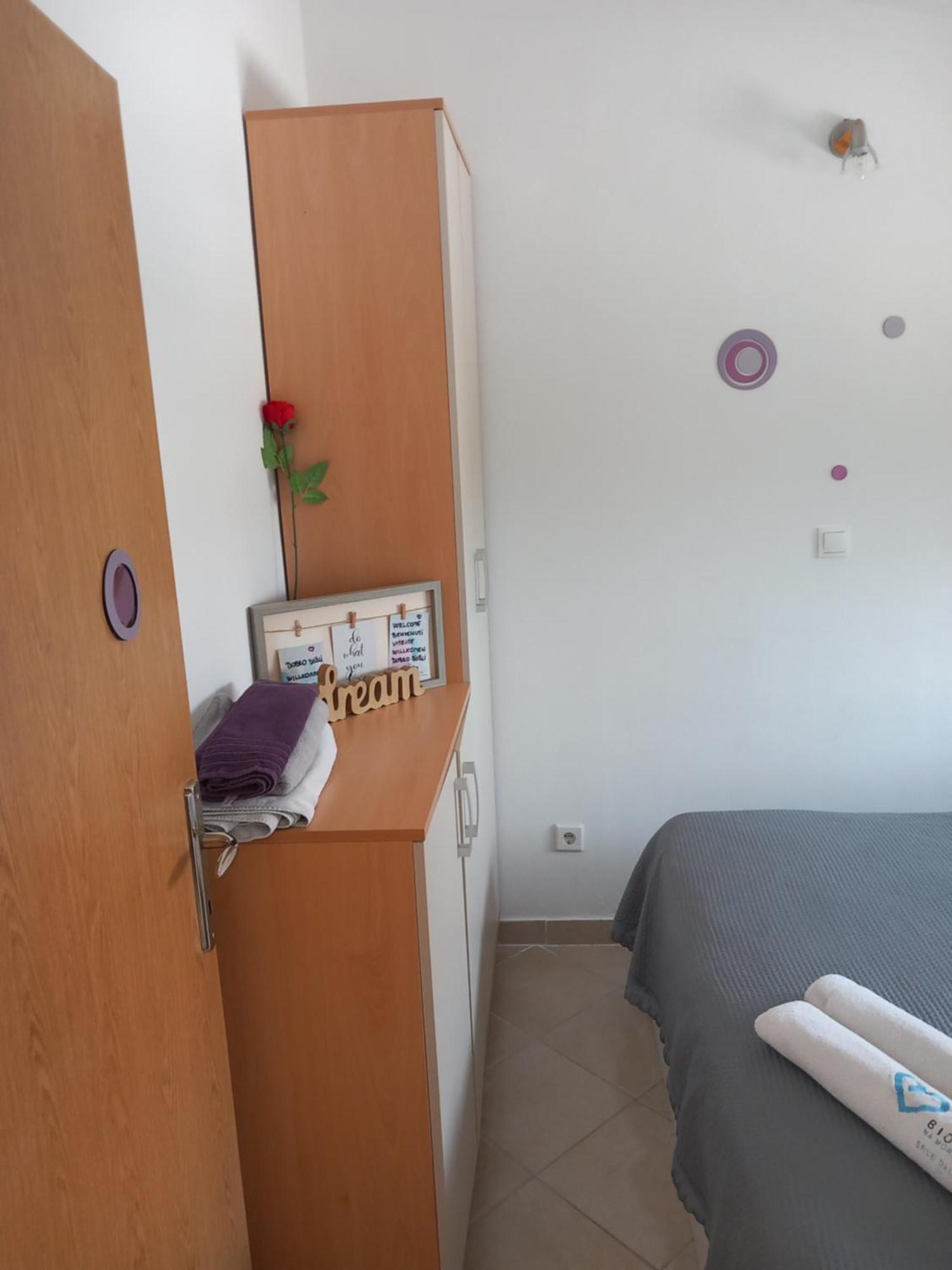 Apartmani Goga Біоград-на-Мору Екстер'єр фото