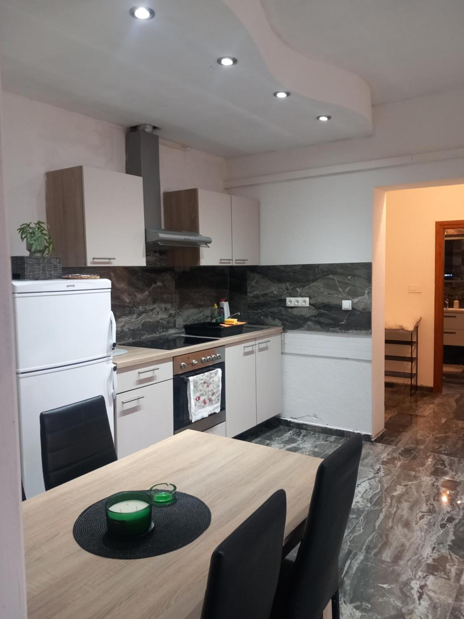 Apartmani Goga Біоград-на-Мору Екстер'єр фото