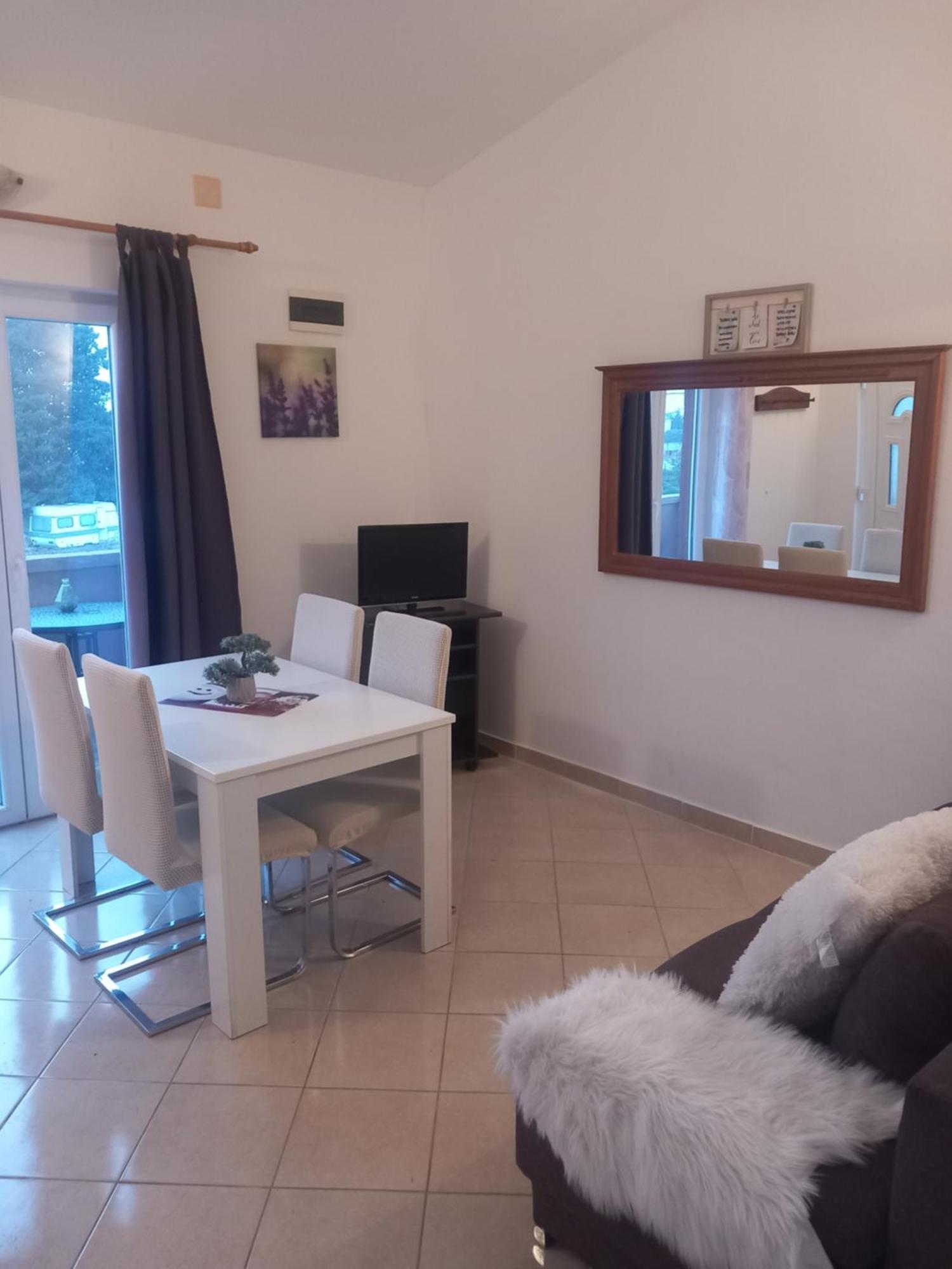 Apartmani Goga Біоград-на-Мору Екстер'єр фото